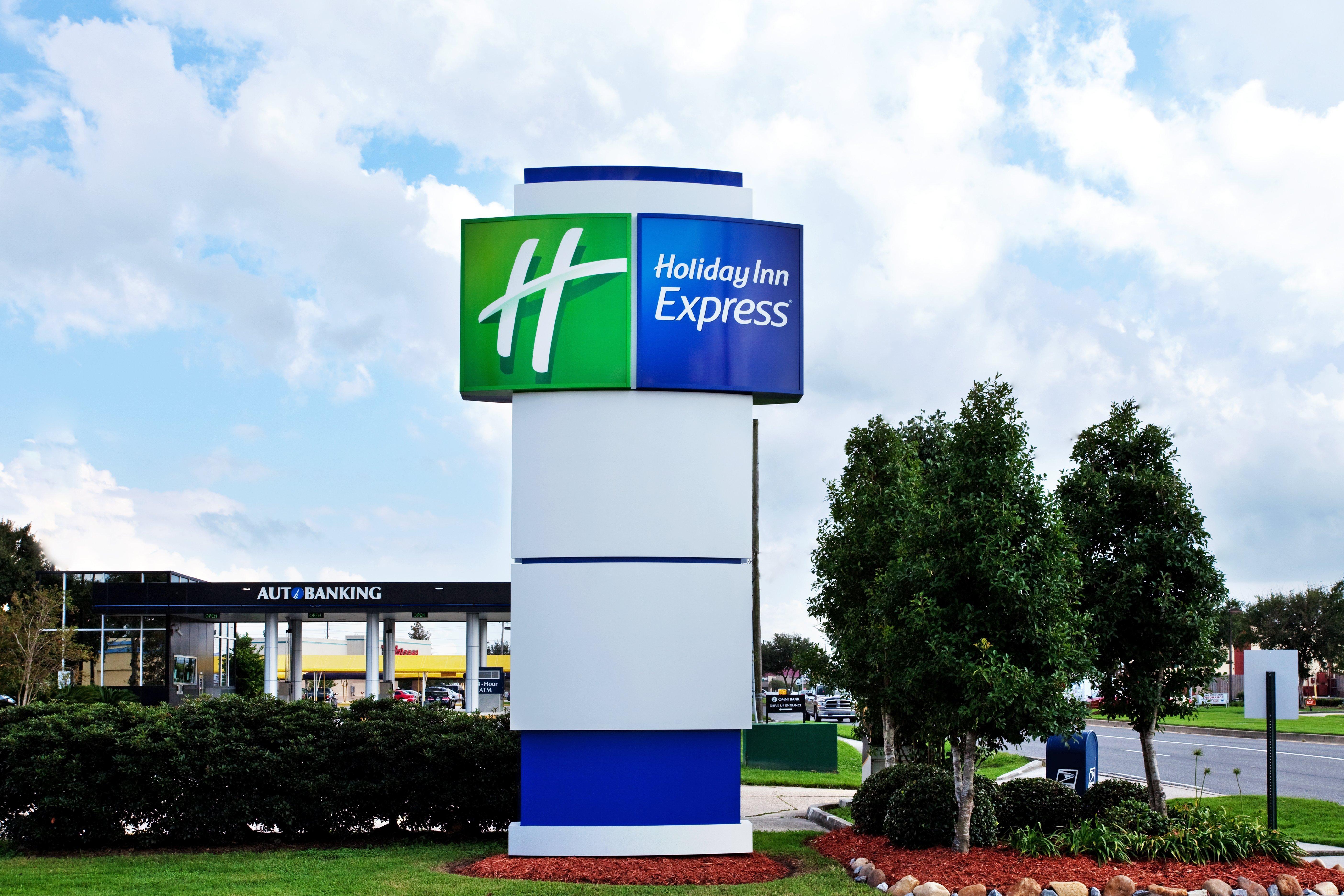 Holiday Inn Express Harvey-Marrero By Ihg Exterior photo