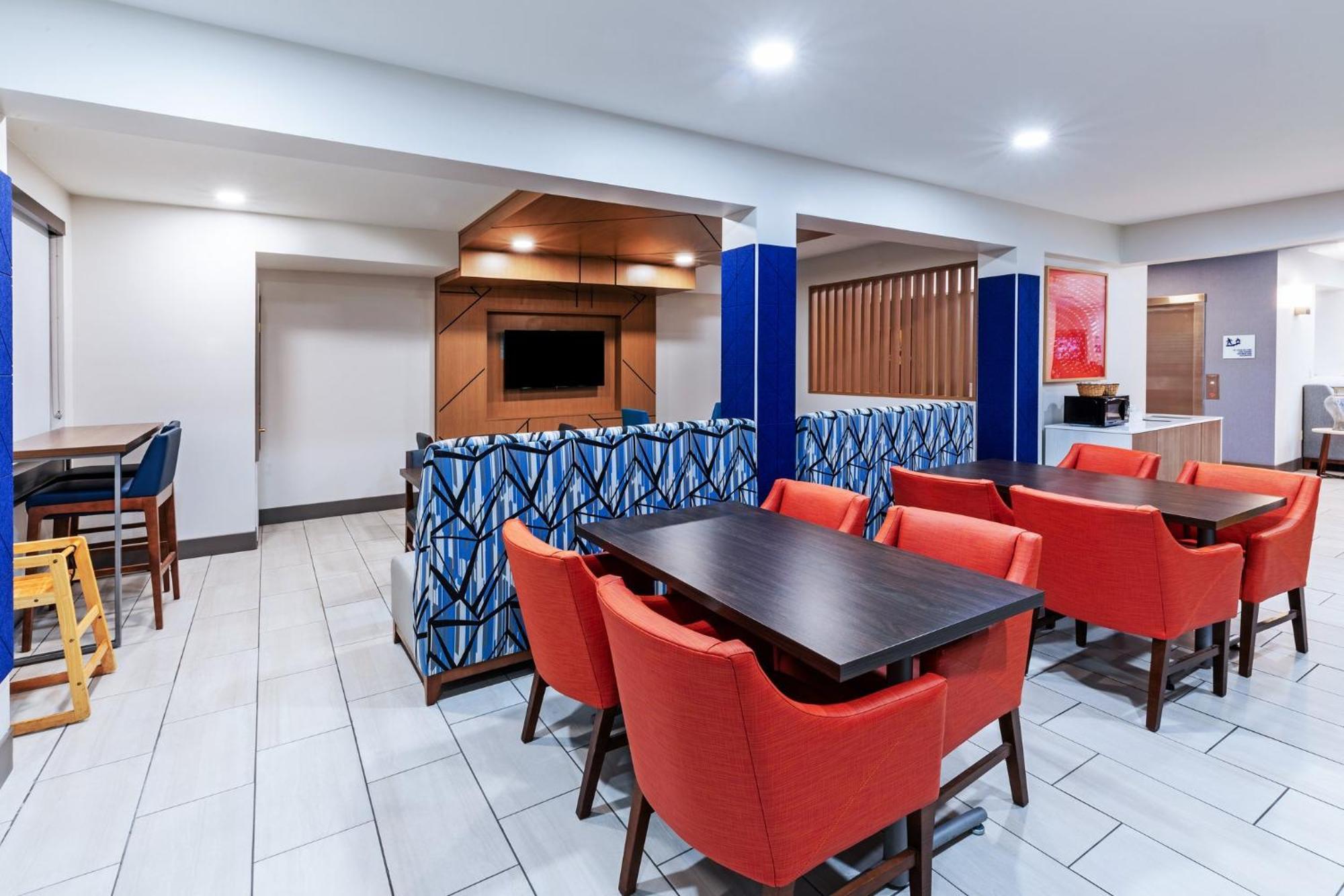Holiday Inn Express Harvey-Marrero By Ihg Exterior photo