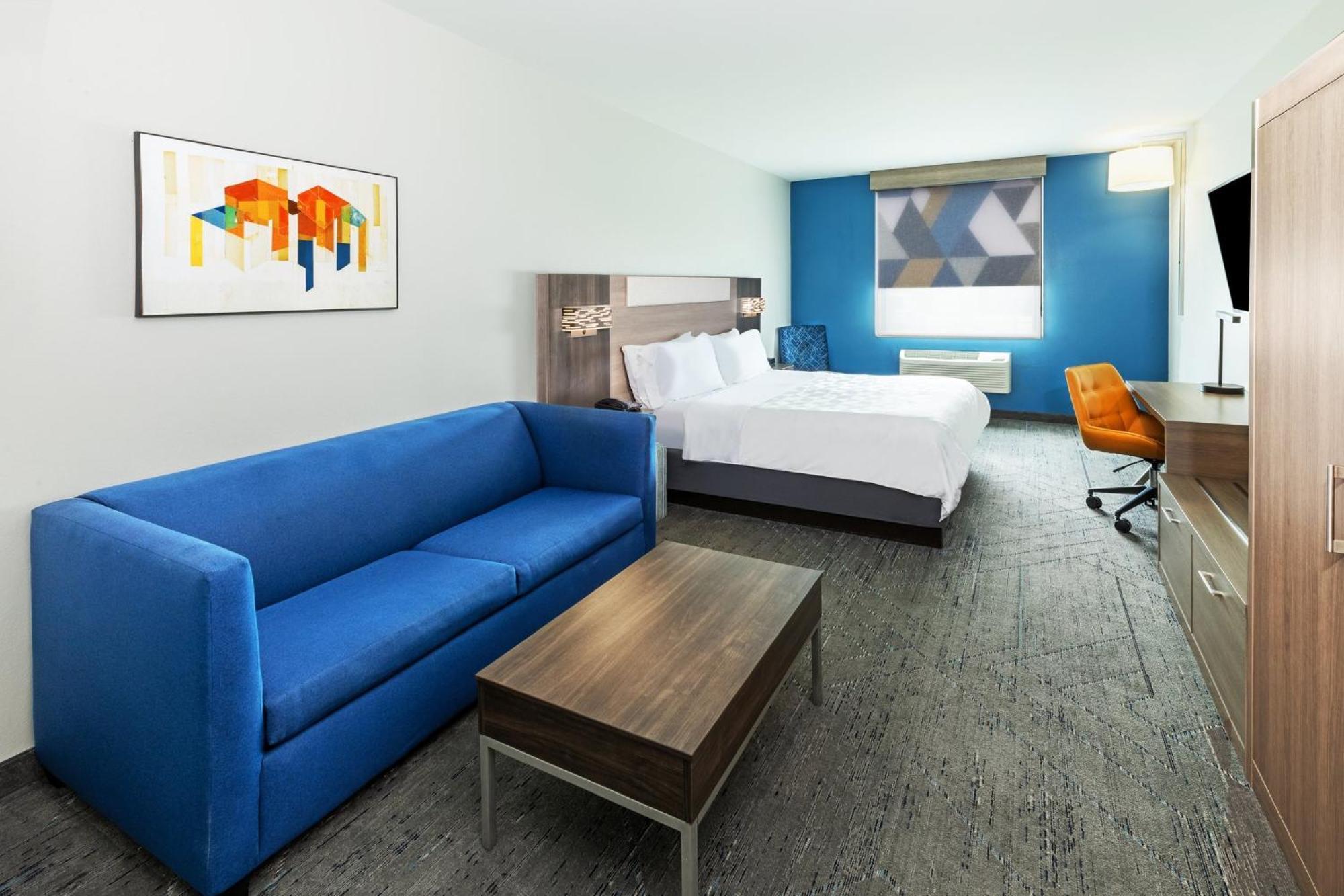 Holiday Inn Express Harvey-Marrero By Ihg Exterior photo