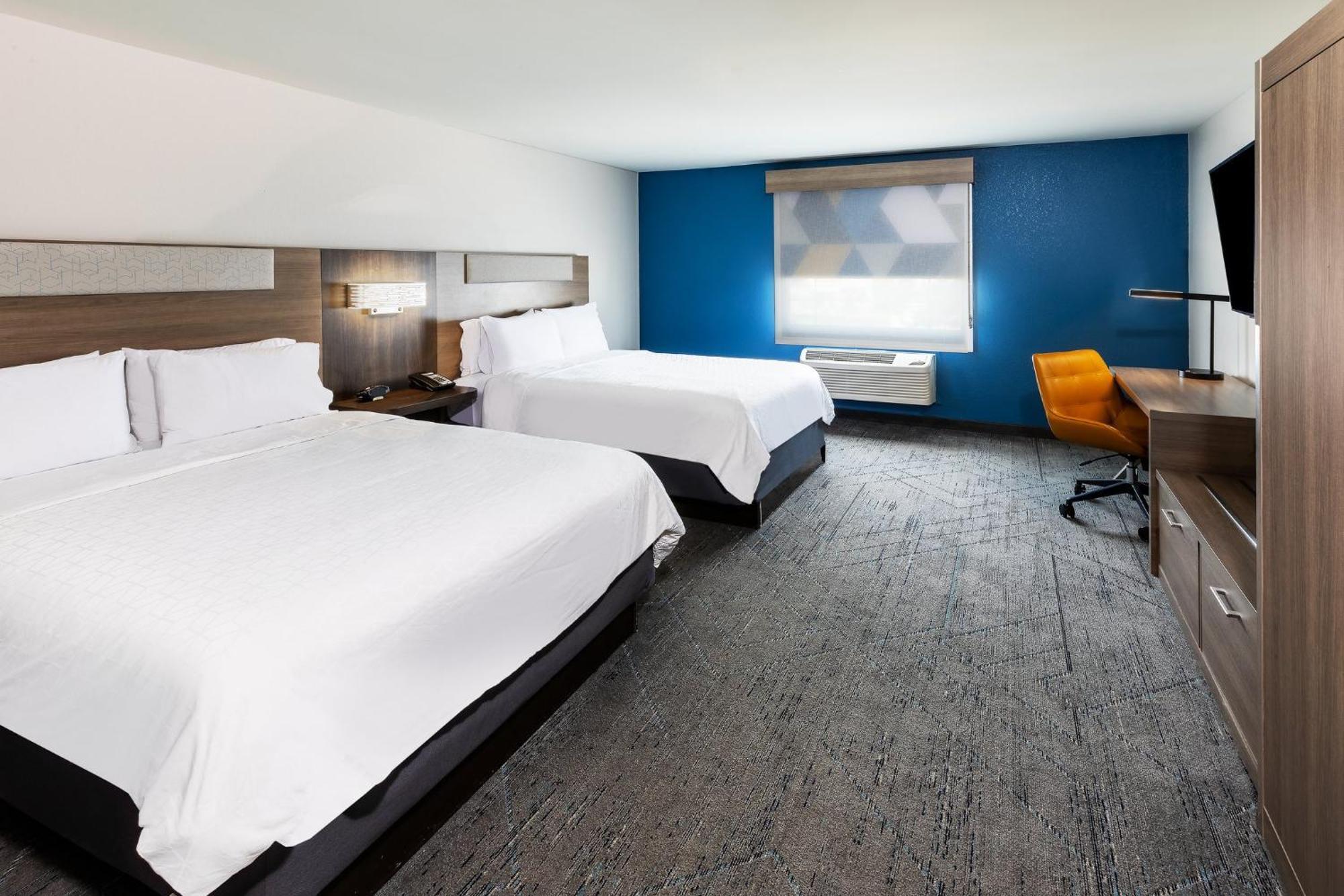 Holiday Inn Express Harvey-Marrero By Ihg Exterior photo