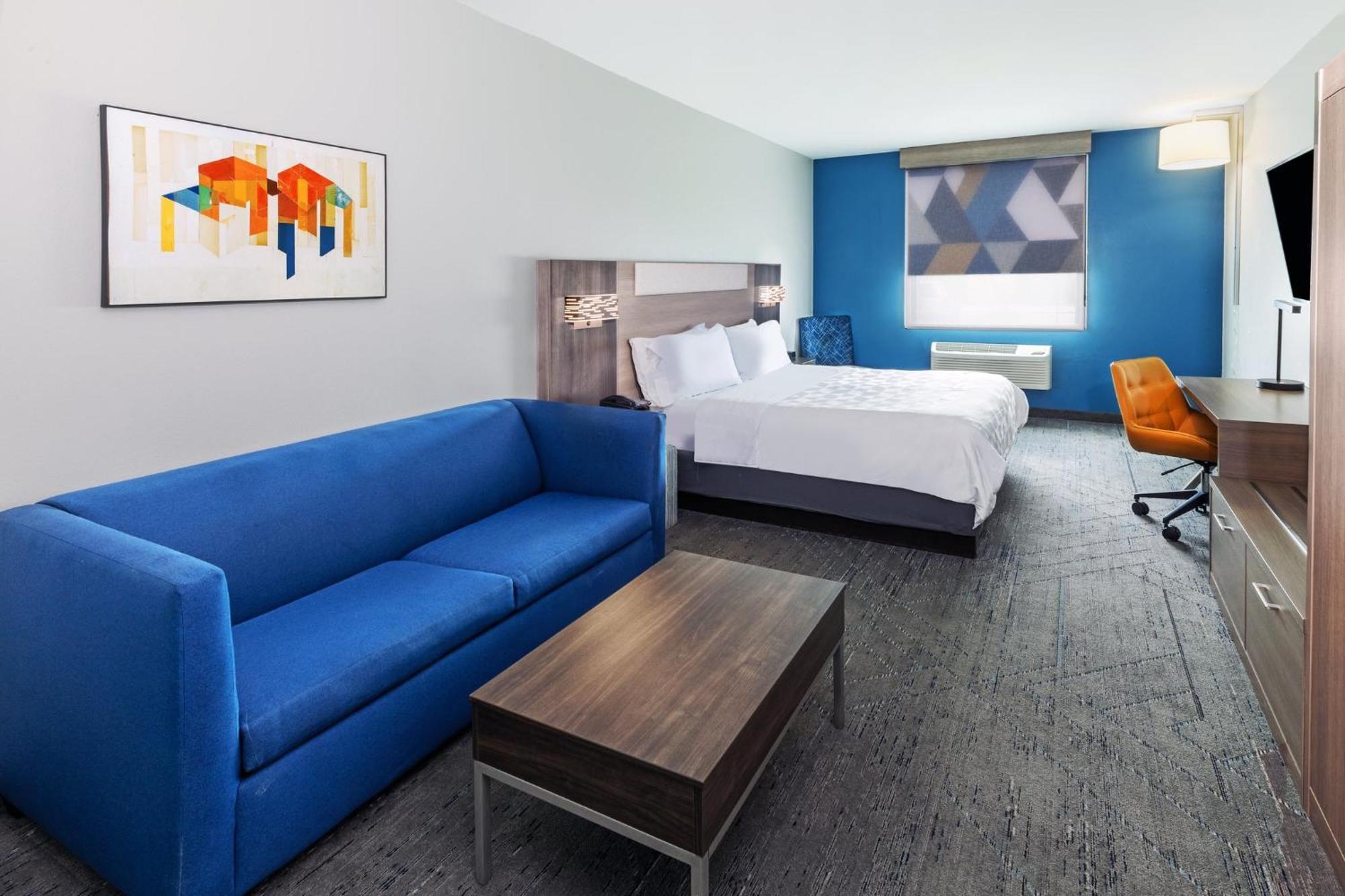 Holiday Inn Express Harvey-Marrero By Ihg Exterior photo