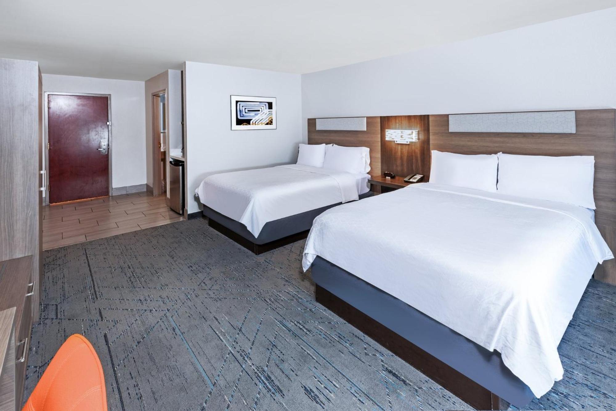 Holiday Inn Express Harvey-Marrero By Ihg Exterior photo