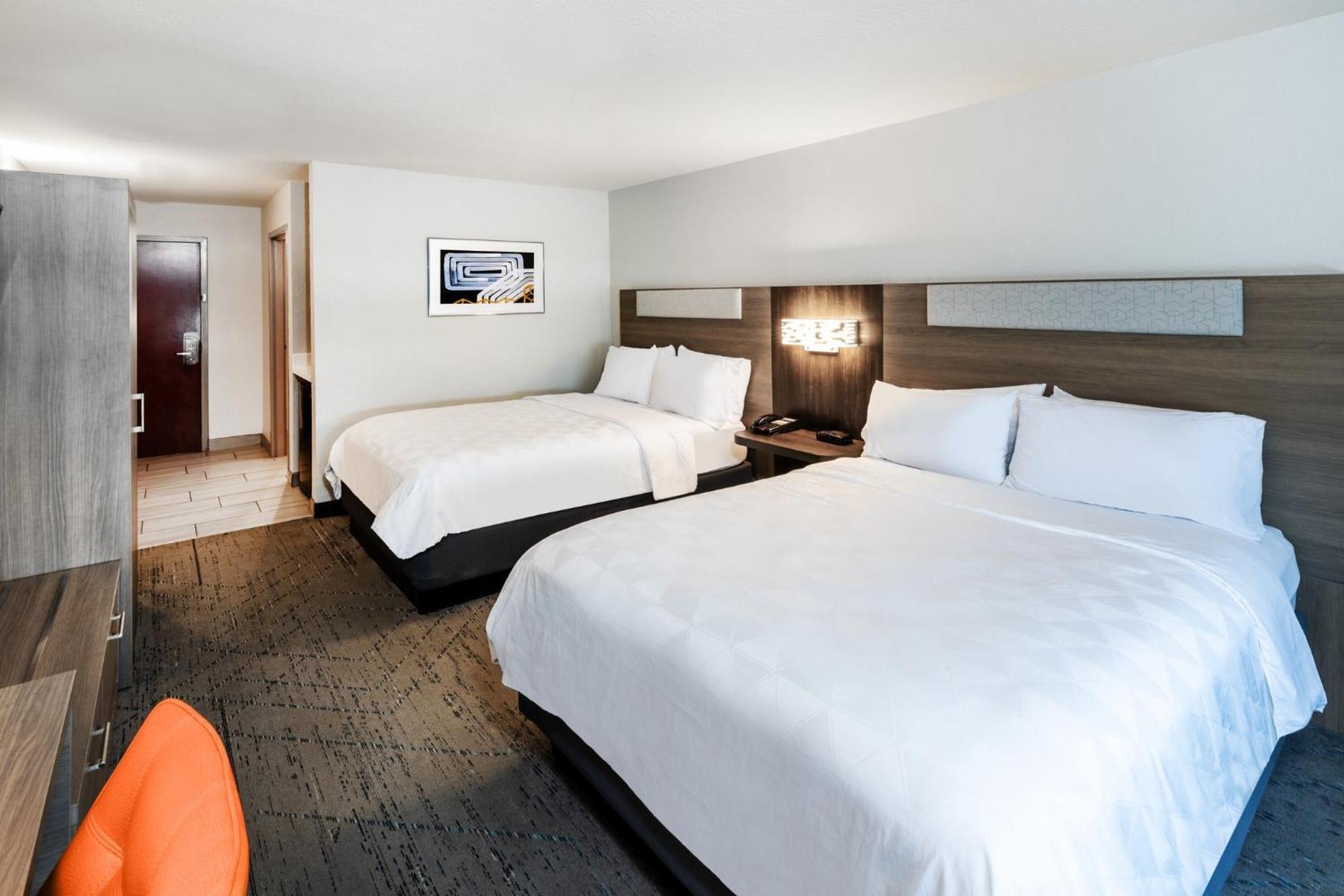 Holiday Inn Express Harvey-Marrero By Ihg Exterior photo