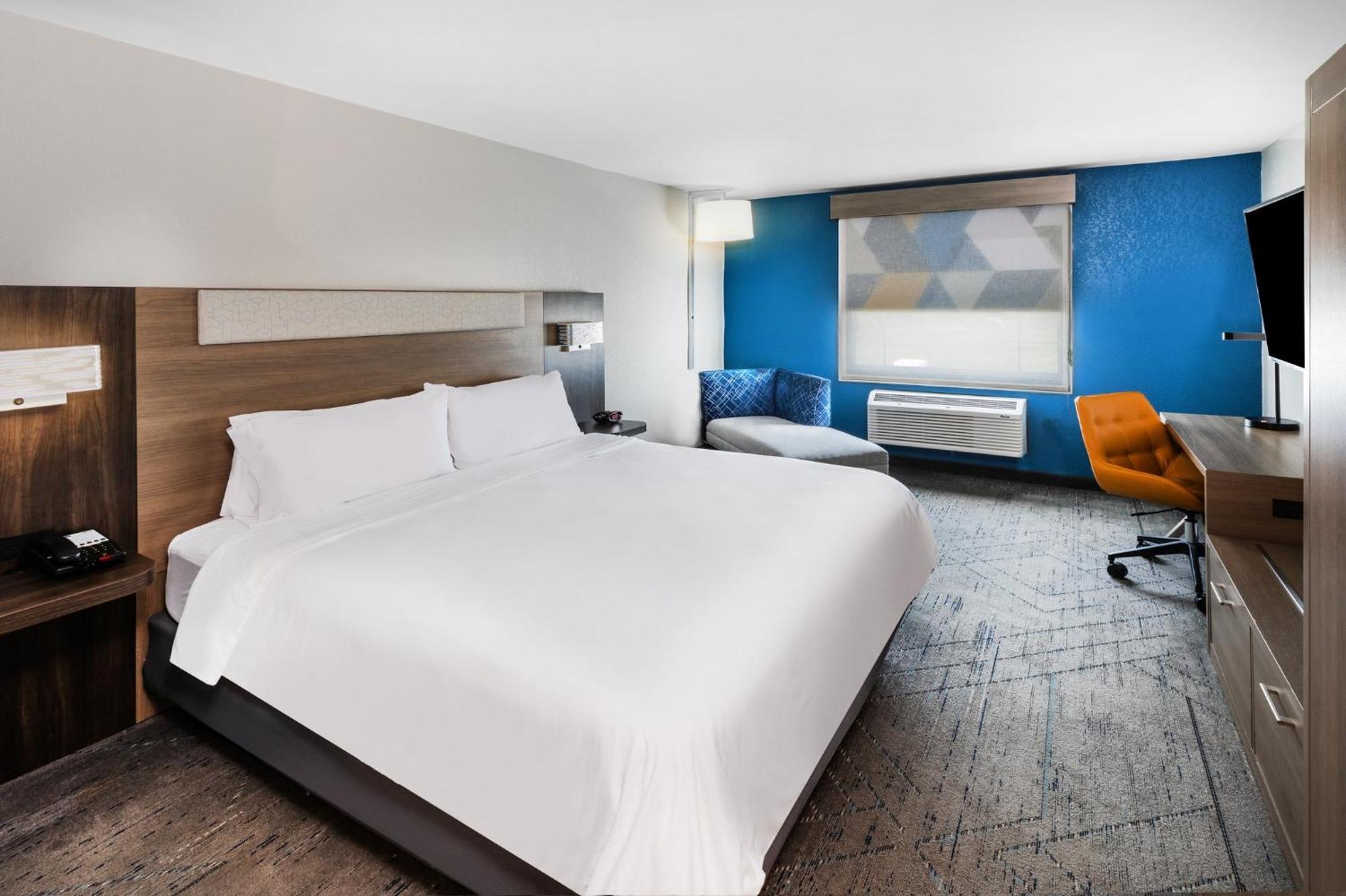 Holiday Inn Express Harvey-Marrero By Ihg Exterior photo