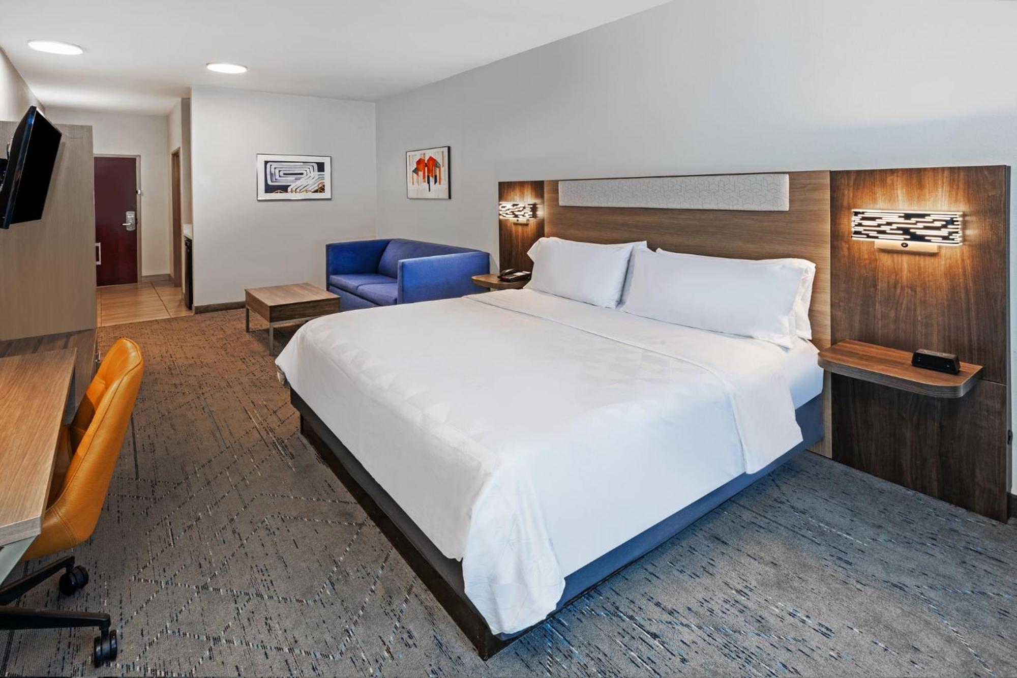 Holiday Inn Express Harvey-Marrero By Ihg Exterior photo