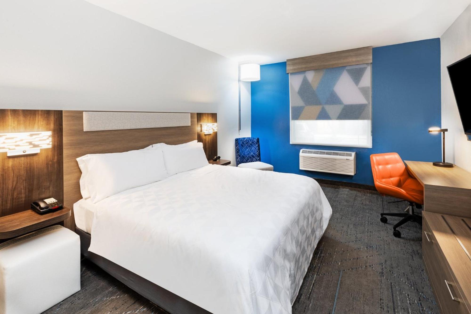 Holiday Inn Express Harvey-Marrero By Ihg Exterior photo