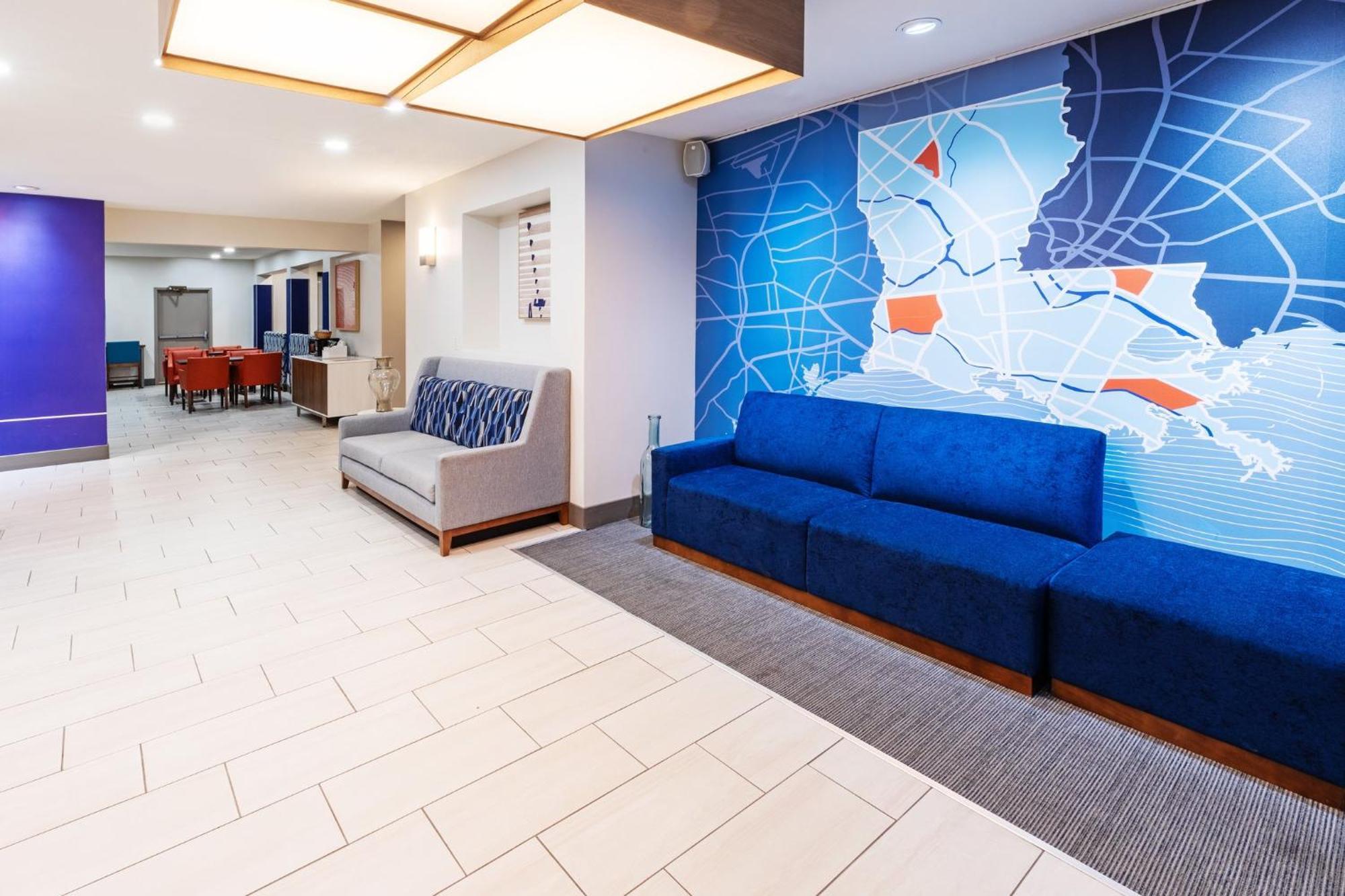 Holiday Inn Express Harvey-Marrero By Ihg Exterior photo