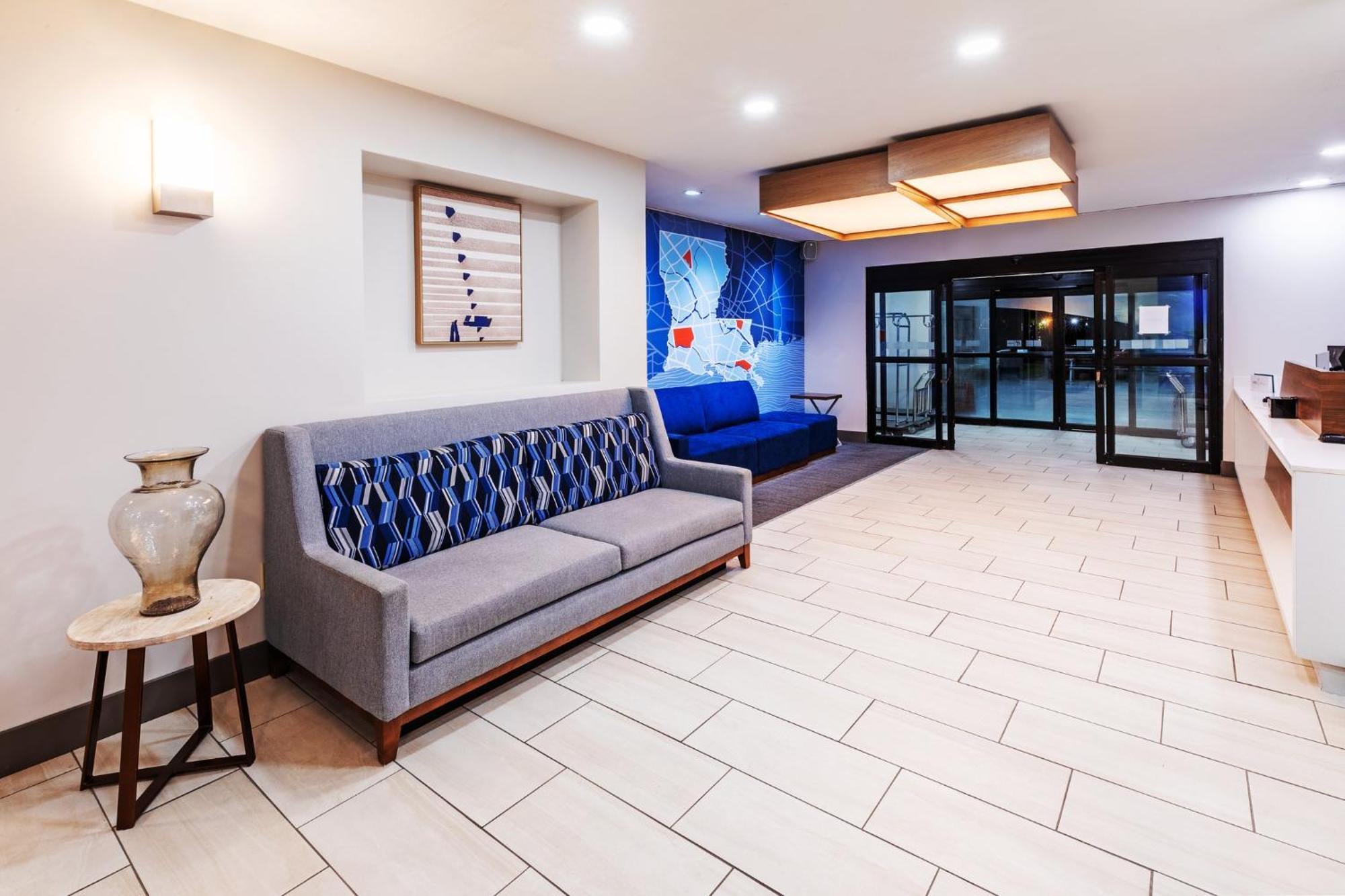 Holiday Inn Express Harvey-Marrero By Ihg Exterior photo