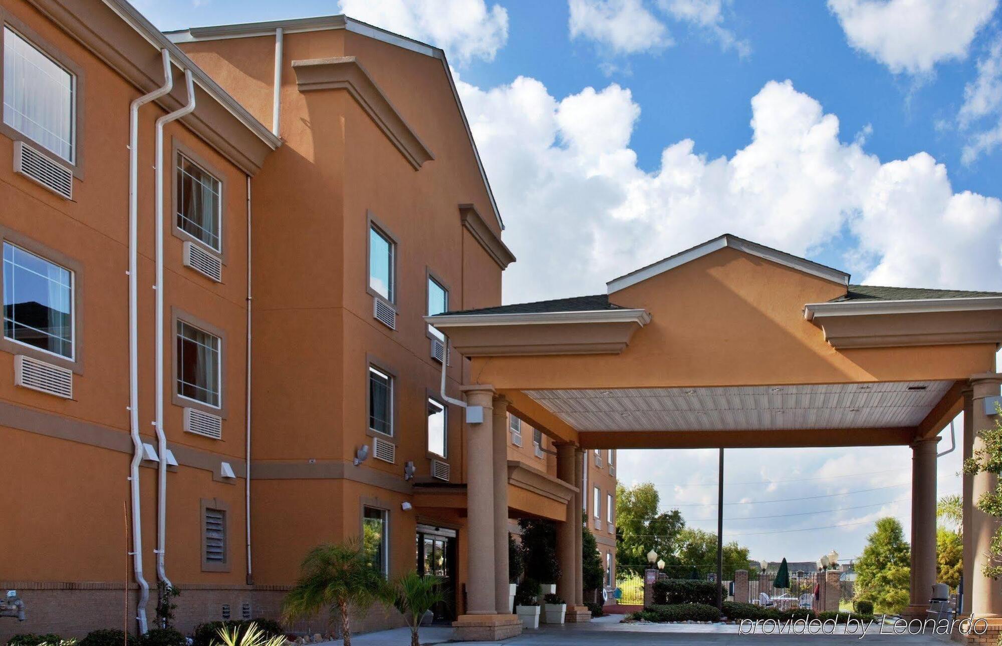 Holiday Inn Express Harvey-Marrero By Ihg Exterior photo