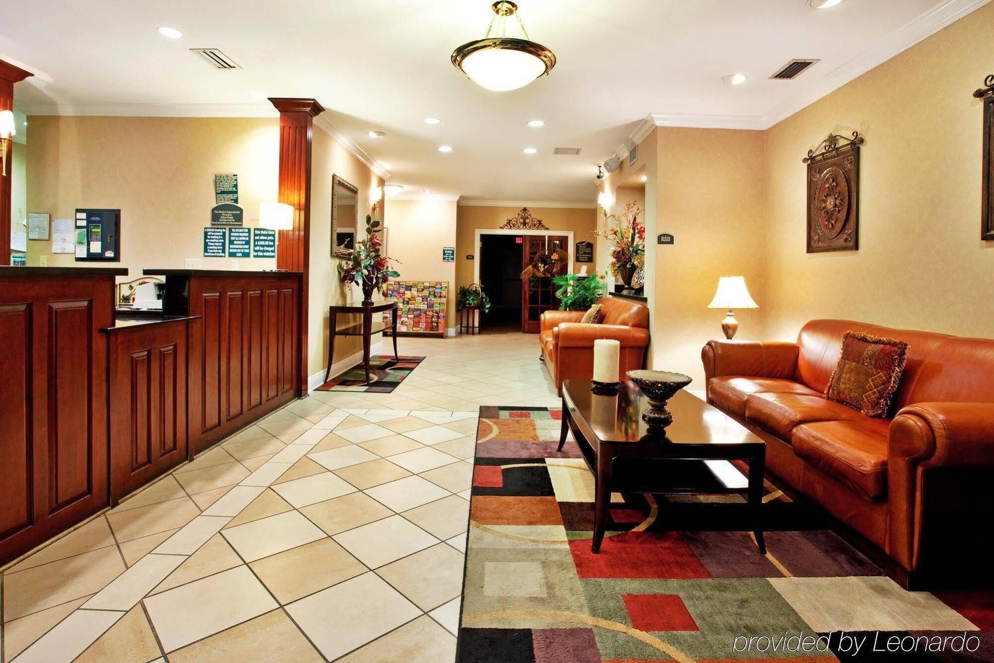 Holiday Inn Express Harvey-Marrero By Ihg Exterior photo